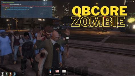 fivem zombie|fivem zombie apocalypse setup.